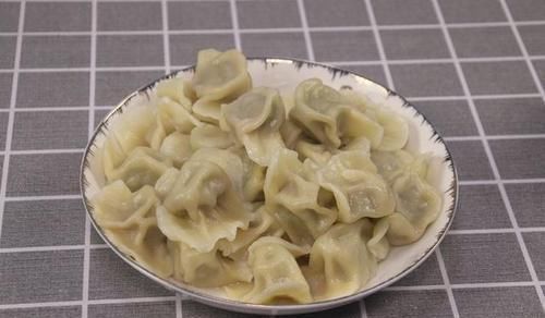  鸡蛋|韭菜鸡蛋饺子馅怎么调？关键放什么调料，很多人不知，难怪不鲜香