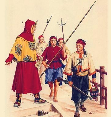 掌权者|杨秀清:太平天国实际掌权者,不惧怕洪秀全,一手好牌却打得稀烂