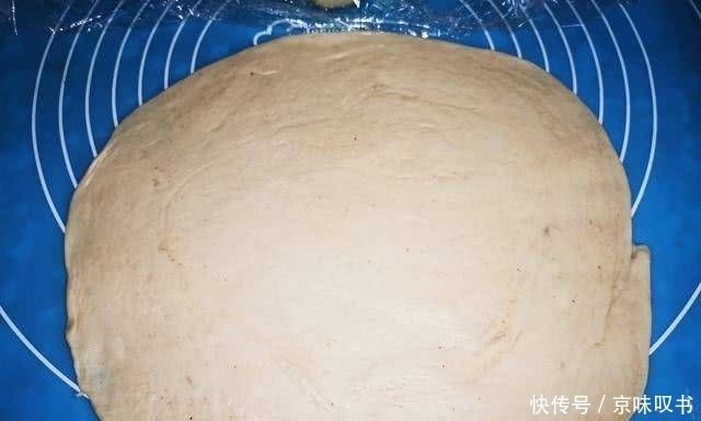 馒头|早餐饼的新方法比馒头软,比油条更健康。很简单。