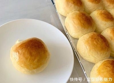  小面包|淡奶油小面包（消耗奶油&不变硬面包）