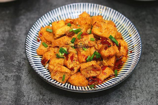 道菜|儿子总要吃这道菜,他说比肉下饭,比肉香,每次必吃两碗饭