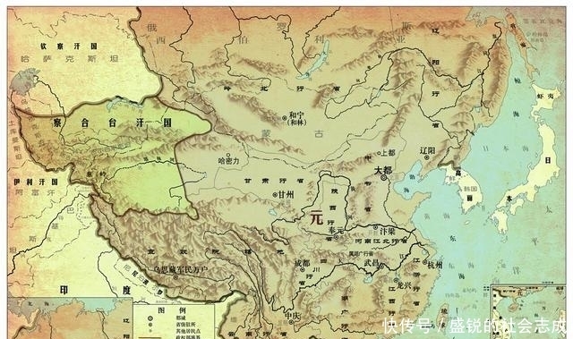 赶尽杀绝|为什么蒙元政权灭金时, 将金朝皇室基本杀完, 而灭南宋时, 却放过了南宋皇室?