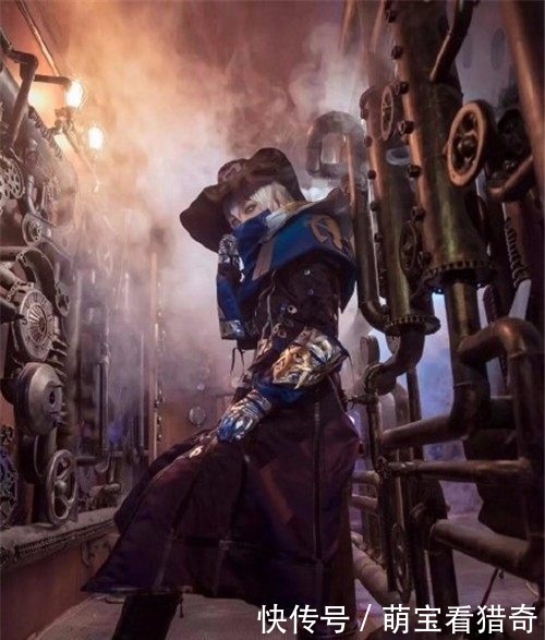  男神|《王者荣耀》cosplay太逼真，哪一个才是你心目中的男神