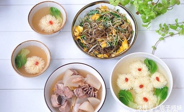 好吃|过节做大餐,其实不用多花钱!2块钱做3盘,好吃好看真洋气!