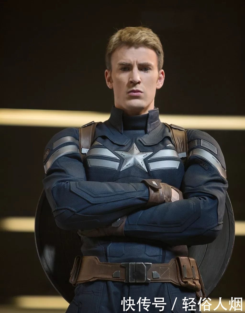 美队|美队Chris Evans恋爱了，即便我伤心欲绝也愿意含泪祝福！