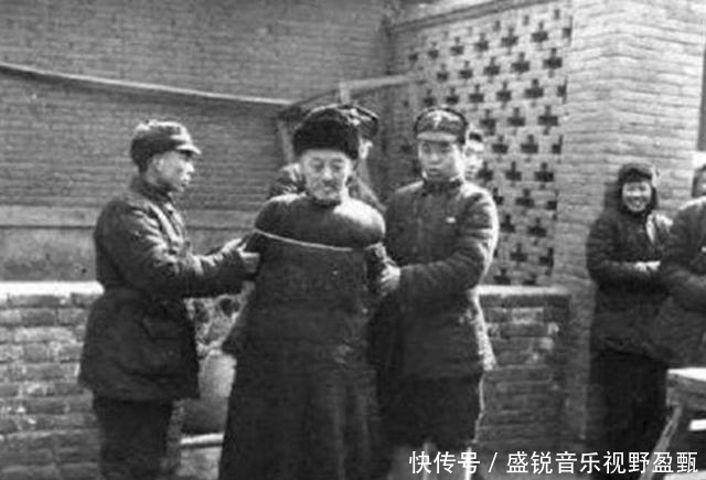 身份|1949年，我军俘虏一保安司令！身份曝光后：八路军找了他6年
