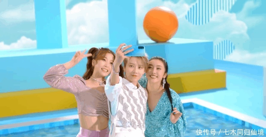  THE9|THE9资源太虐努力打水漂，刘雨昕、虞书欣无缘主题曲C位