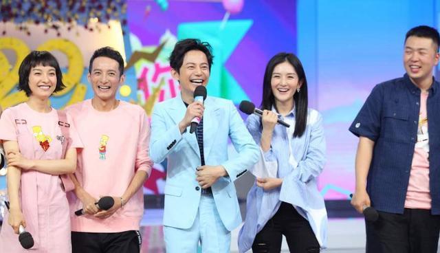  变得|快乐大本营从“谁上谁红”，到“谁火请谁”，为何变得越来越烂