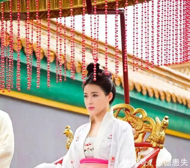 独揽|她有武则天之才,独揽朝政,黄袍加身,却没能成为第二个女皇帝