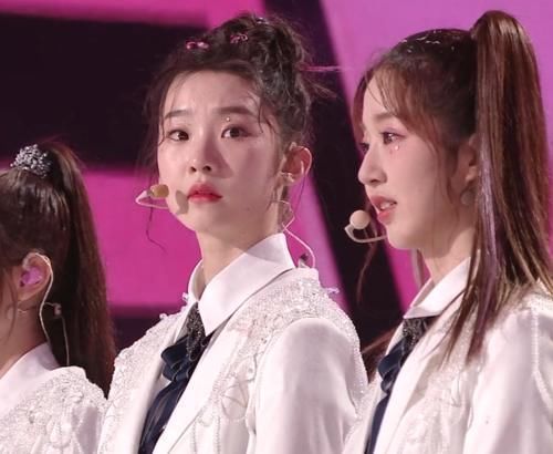  痛心|《创3》宣布张艺凡成团出道，希林一个举动引徐艺洋痛心，很真实