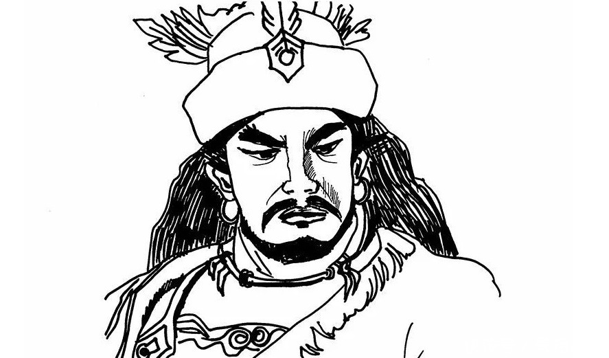 始毕可汗|长孙晟在隋朝时的作用是什么呢？后人又是如何评说的呢？