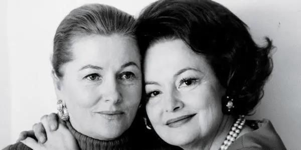  神仙|离婚多就算赢，“神仙”姐妹连去世都要争一个先后