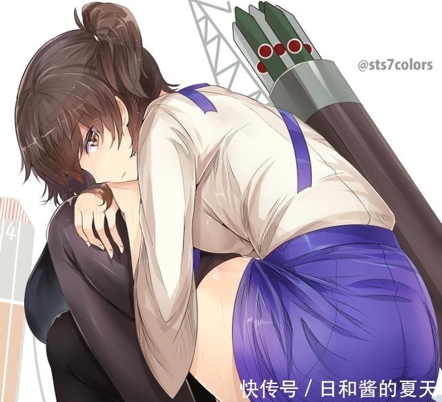 特辑|P站美图推荐——侧马尾特辑