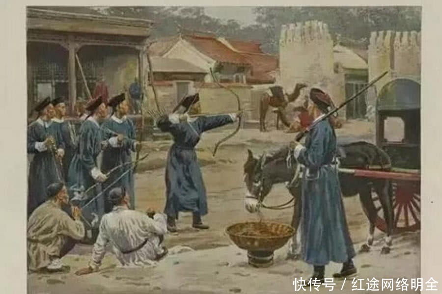 过各种|清朝的军人强不强?英国记者如此说,看完刷新你对他们的印象