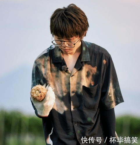 向往|《向往》史上最“厚脸皮”嘉宾,别人都是被邀请,唯独他不请自来