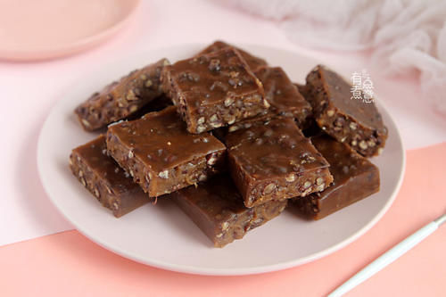 糯米粉|夏天，我迷上了吃它，满满都是料，做1次能吃3天，常吃气色好