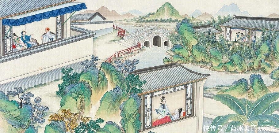 从来|王夫人从来没喜欢过她, 对她严防死守, 还是毁了儿子一生