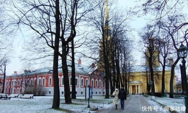  彼得保罗|彼得保罗要塞体现出圣彼得堡悠久的历史（俄罗斯游12）