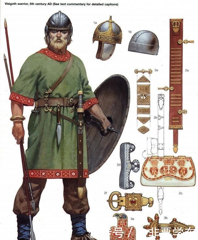 晚年|精罗落泪打败匈奴,被誉为最后一个罗马人的他,晚年却如此凄惨