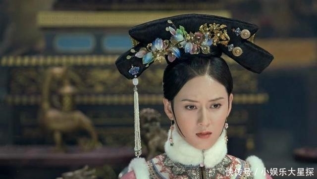 堪称|雍正朝的一名侍妾, 被乾隆收入后宫, 连生4个儿子, 堪称生育机器