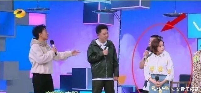 节目中|从全网嘲到全网夸,赵丽颖也被高情商的她全方位碾压?