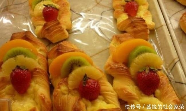 添加剂|去面包店买面包，不要买这6种，网友：只有不懂的人才会吃