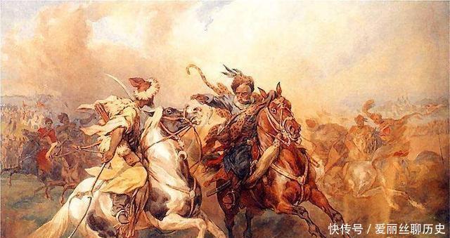 成吉思汗|比犹太人凄惨的民族，曾是成吉思汗将士，欲当俄罗斯新领土主人难