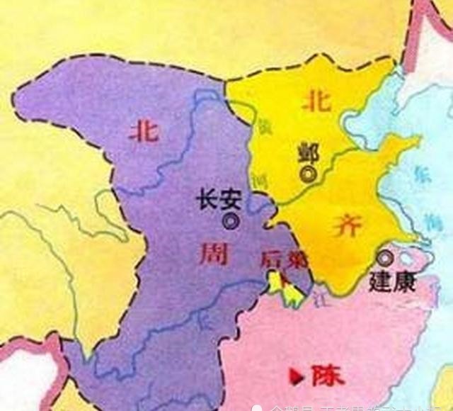 此人|此人保住了汉族血脉,用自己的姓做国号建立陈国,功绩堪比秦始皇