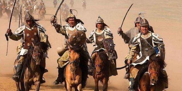 比起|比起蒙古铁骑，这个劫掠过罗马帝国的民族，才是欧洲人内心的恐惧