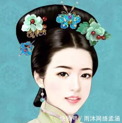 宠爱|她是乾隆帝宠爱的公主，下嫁和府之后结局是怎样的？走近和孝公主