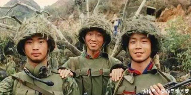 照片|对越反击战中的“黑豹行动”,照片中很多少年已经为国捐躯!