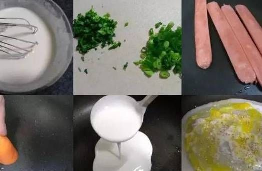 花钱买|我不知道早餐吃什么,我经常不舍得花钱买煎饼果子需要知道