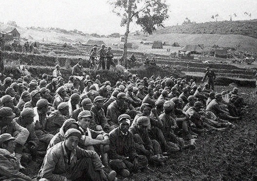 军官|他是抗美援朝被俘级别最高军官,回国受到处分,后来怎样?