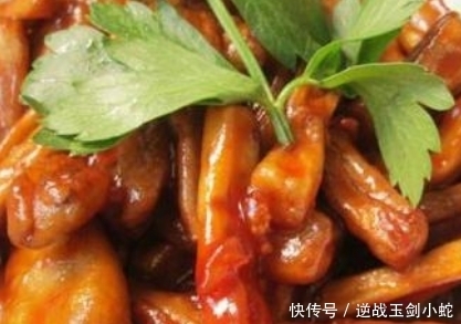 酥脆|俺家“厨神爸爸”亲自上阵做的菜,酥脆香甜,秒杀酒店大厨,特香