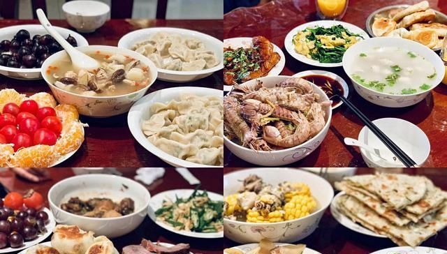 婆婆|东北婆婆手真巧,每日晚餐换花样,儿媳拍照发圈,网友看馋了