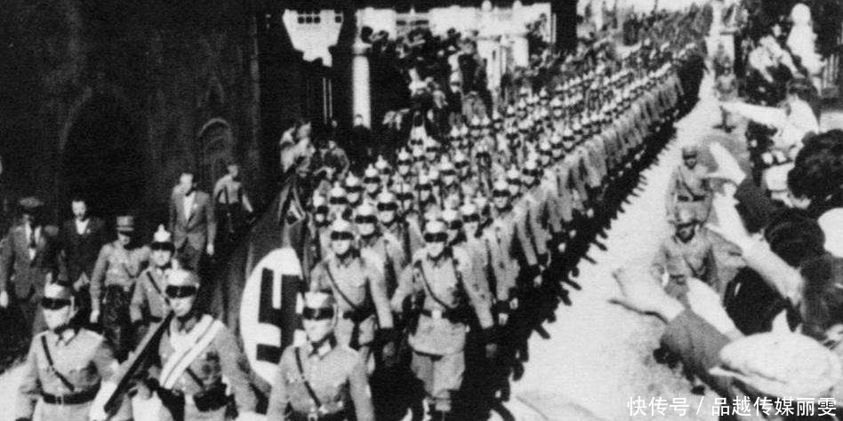 意军|意大利战胜埃塞俄比亚后，开启了长达5年的殖民改造