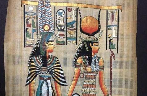 芙蒂蒂|古埃及王后揭秘美貌的纳芙蒂蒂，神秘消失之谜