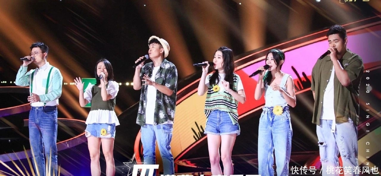 选手|《中国好声音》:这两支走错片场的乐队,到底哪支更有优势