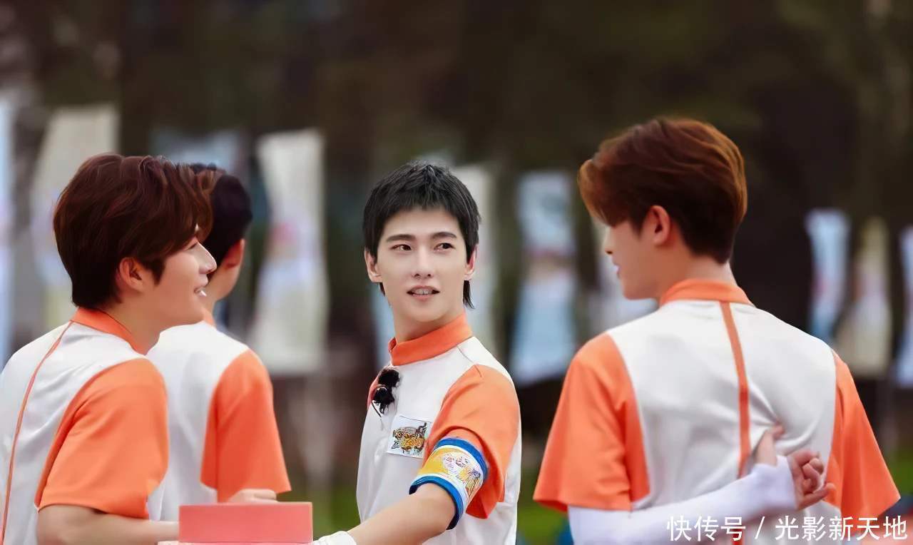  满满的|《元气满满的哥哥》胡军耍赖，陈学冬淘汰原因无语！节目规则混乱