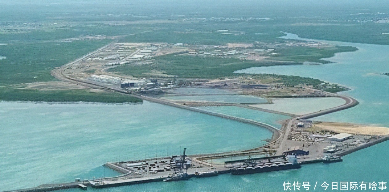 市场|港口99年“使用权”交于中国!澳洲为挽回市场,这次下血本了