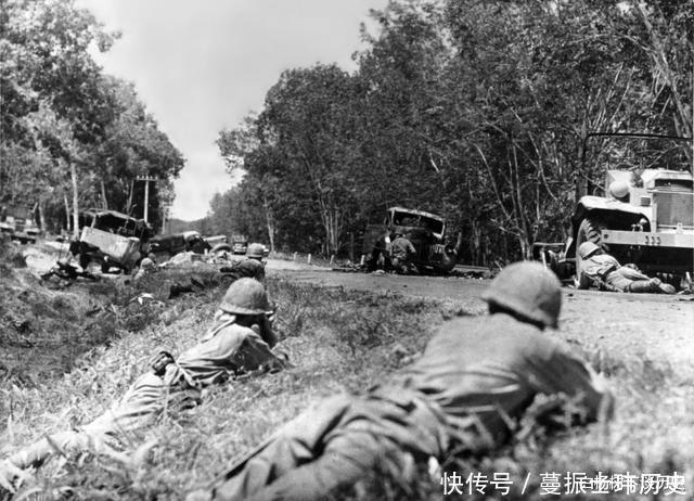 进攻|十万日军进攻印度,为什么活像一支马戏团跑一头牛,4天没吃的