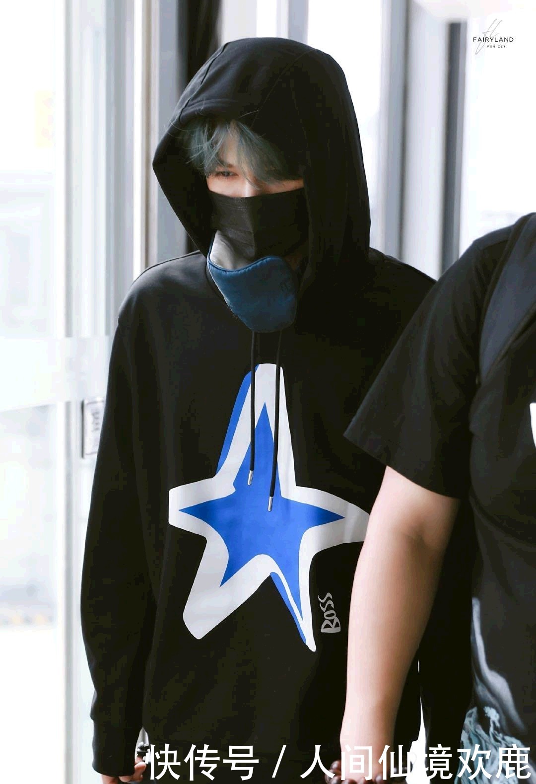 朱正廷|乐华艺人是提线木偶?朱正廷演唱会读信,竟发现内容被篡改