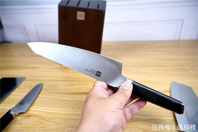  做菜|厨房好物推荐：一套出色的刀具，会让你真正的爱上做菜！