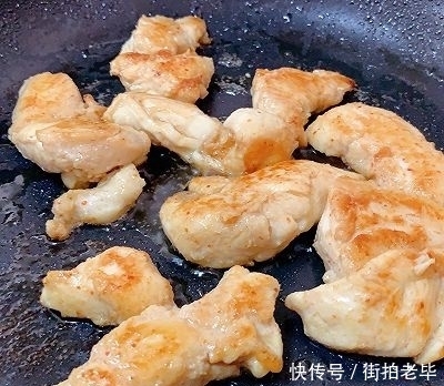 萝卜|加萝卜黄瓜鸡胸肉做成美味早
