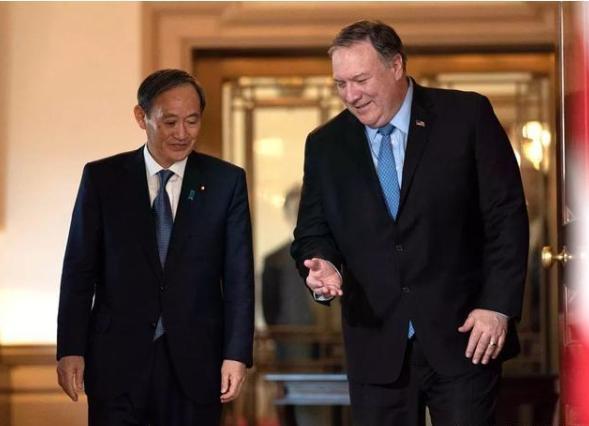 日本首相|日本首相竞选突现第三人！极度亲美无底线，被称为美国“家臣”