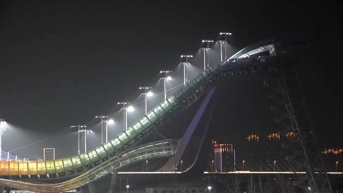 疫情|服貿(mào)會(huì)上的冬奧聲音:2022我們準(zhǔn)備好了