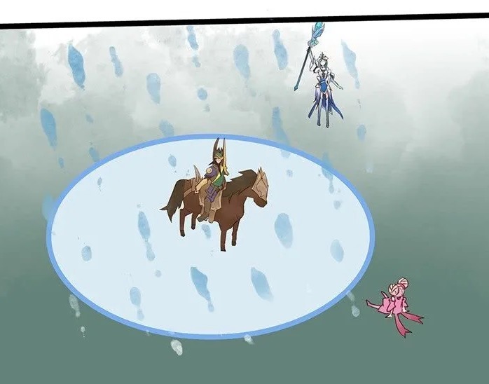 王者|王者渡劫录：王昭君又遇到噩梦，这次的关羽叔叔还是不给力！