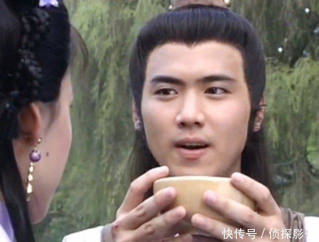 嫁给|24年前的新加坡古装剧,女主抛弃了凡人男主,嫁给龙王后成仙