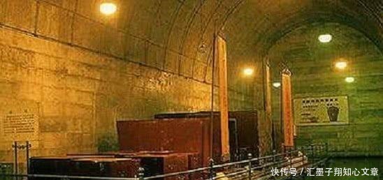  朱翊钧|明定陵被挖开，地下27米巨棺中，万历枯坐金银堆300年