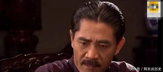 夜宴|《大宅门》豪门夜宴就是不一样!白景琦却说饿三天,吃狗屎都香